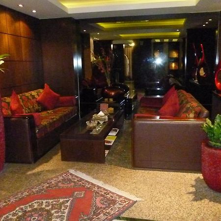 Al Bustan Hotel Доха Экстерьер фото