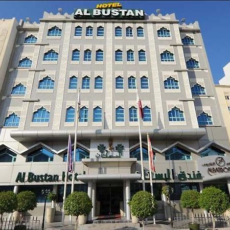 Al Bustan Hotel Доха Экстерьер фото
