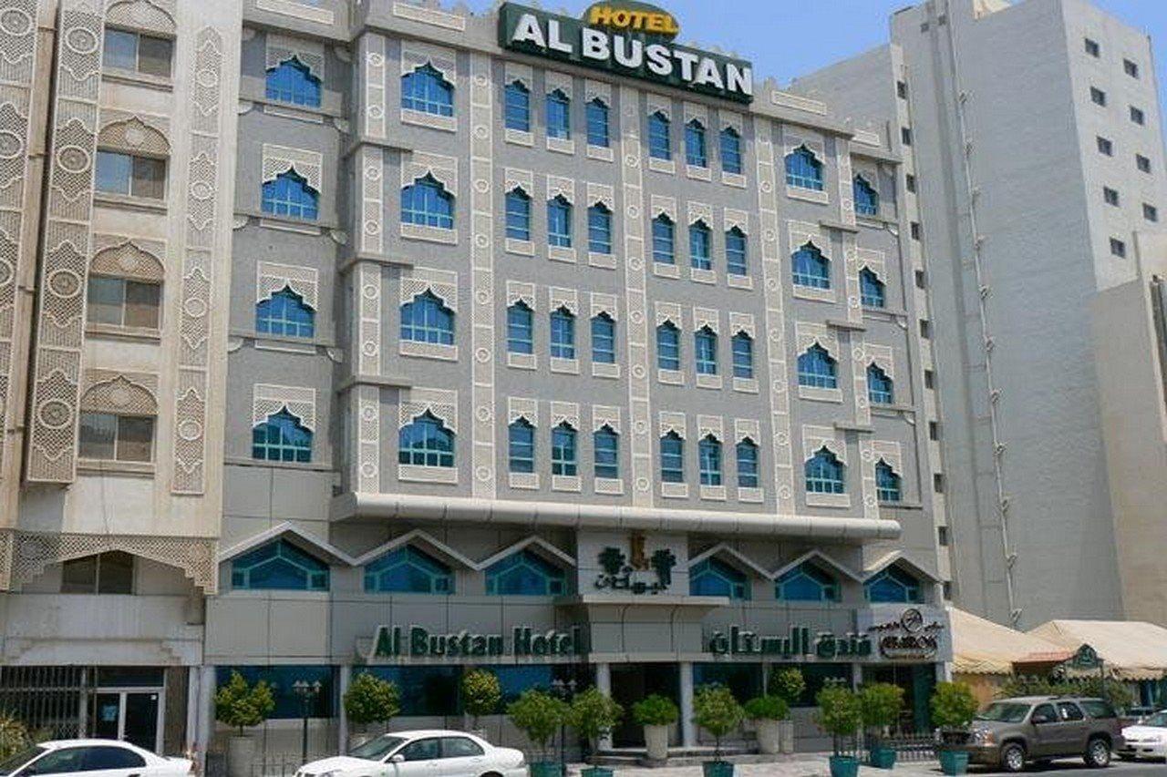 Al Bustan Hotel Доха Экстерьер фото