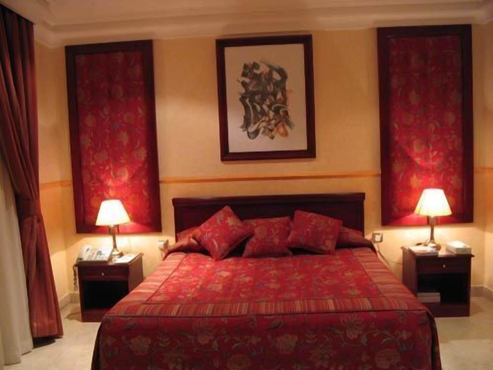 Al Bustan Hotel Доха Экстерьер фото