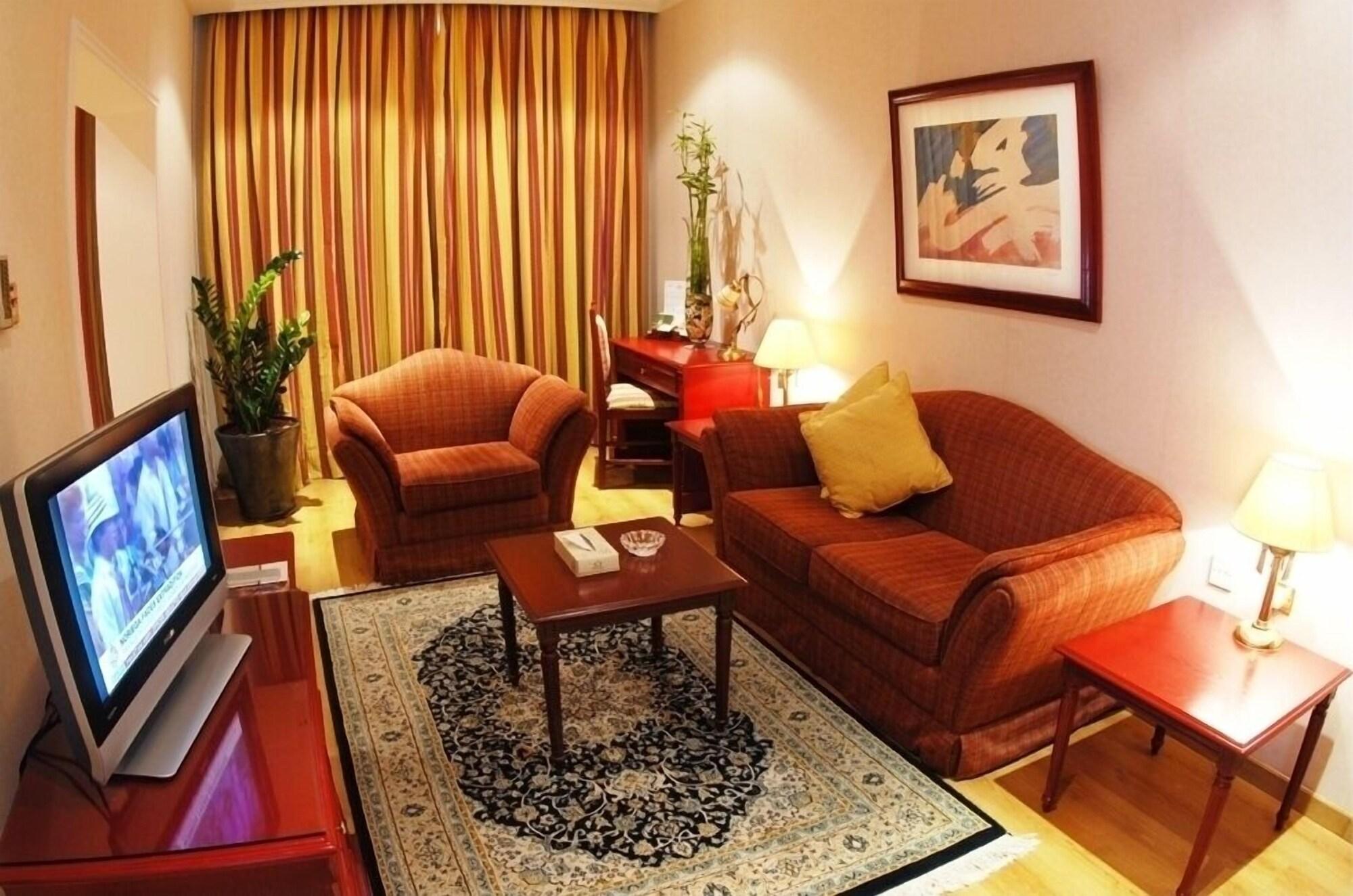 Al Bustan Hotel Доха Экстерьер фото