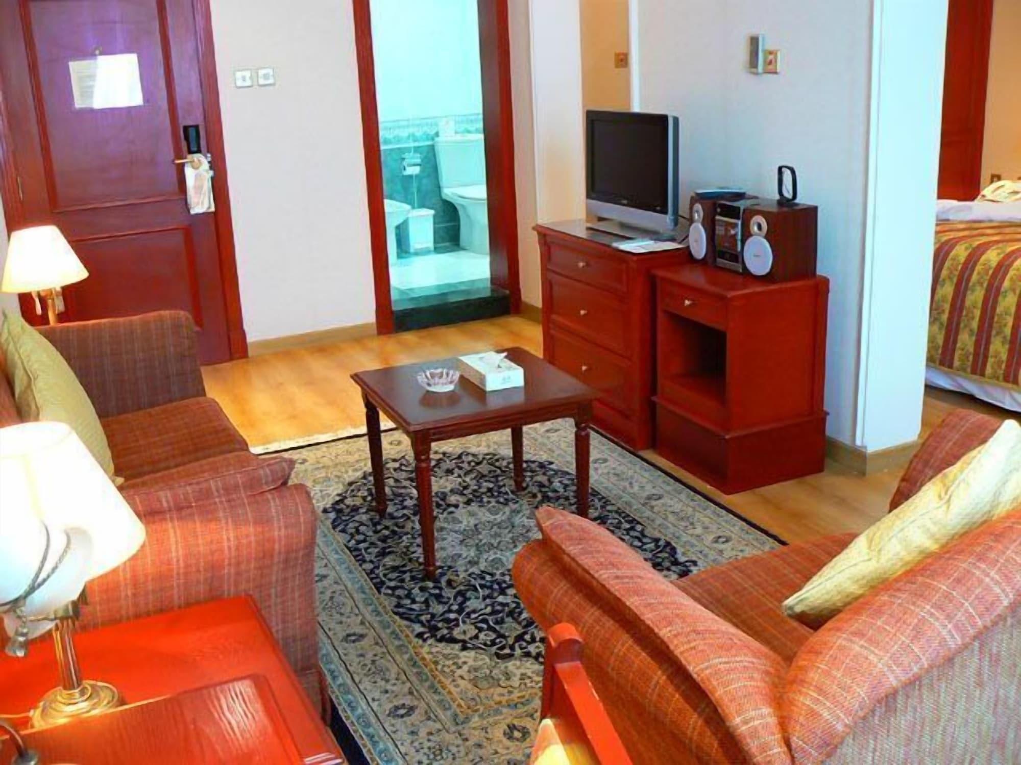 Al Bustan Hotel Доха Экстерьер фото