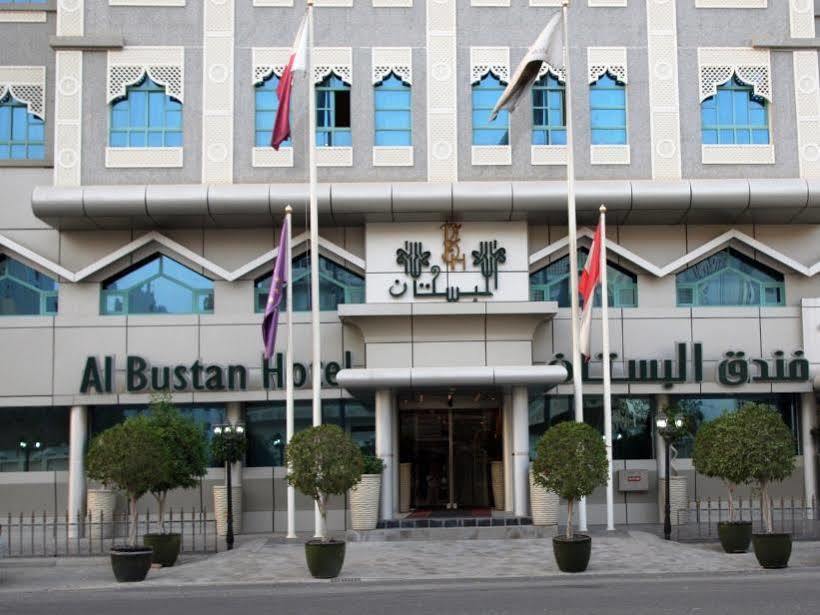 Al Bustan Hotel Доха Экстерьер фото